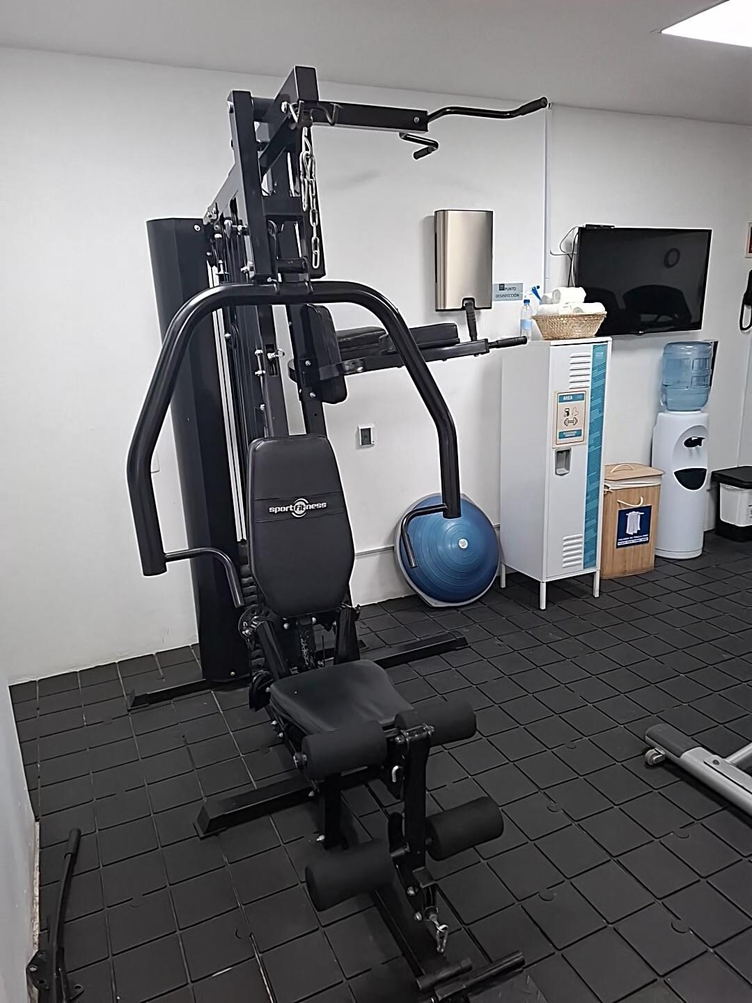 Exercise Room