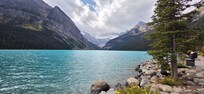 Lake Louise, Banff, AB, Canada