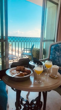 Room with a nice view!