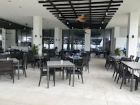 Buffet restaurant