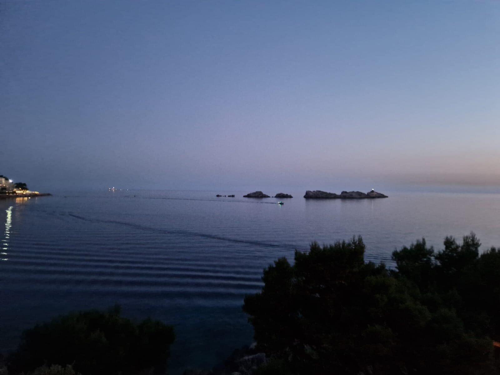 Another view from the balcony