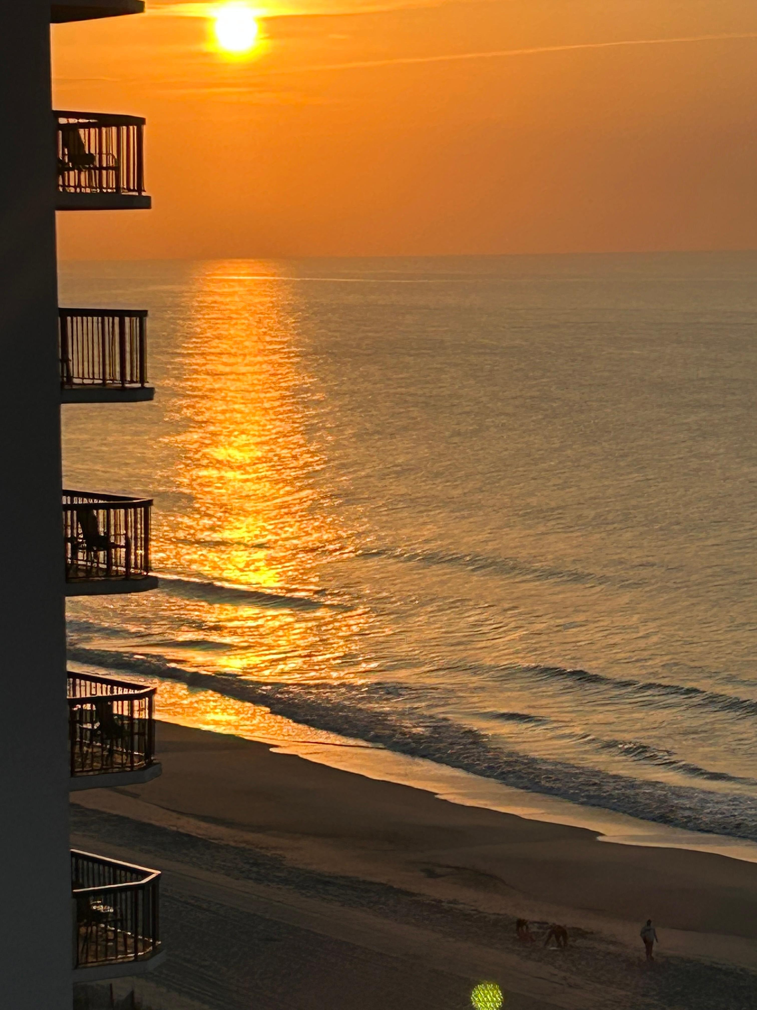 Balcony view