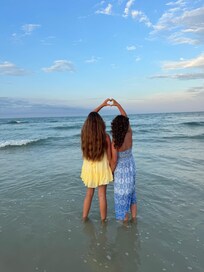 My daughter and her friend had an amazing experience.