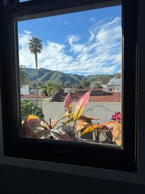 Beautiful view from the room