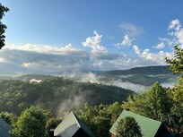 Balcony view!