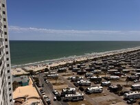 View from the property