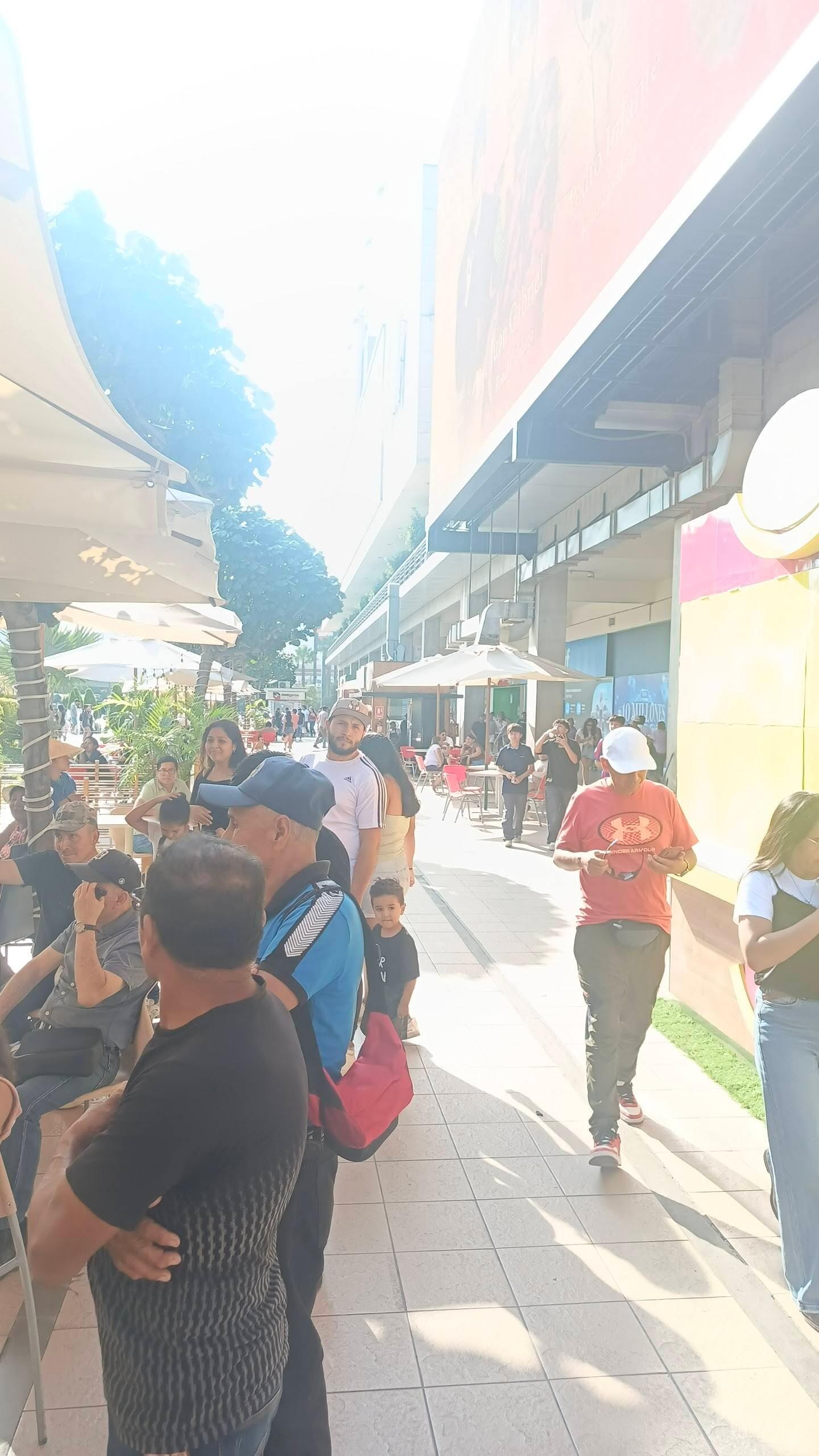 Non- stop..to go to!