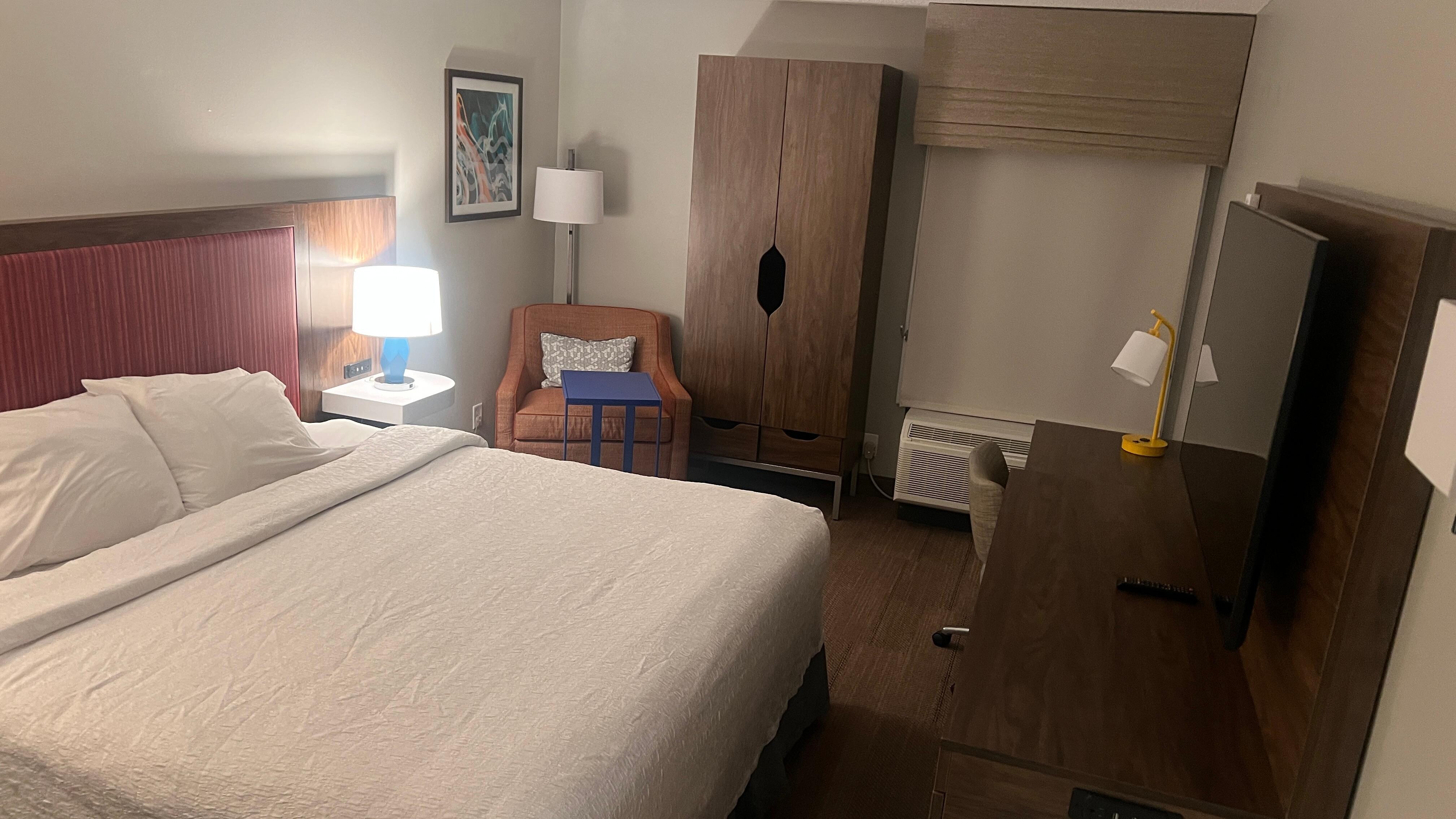 Room overview 