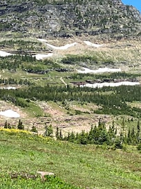 Glacier NP