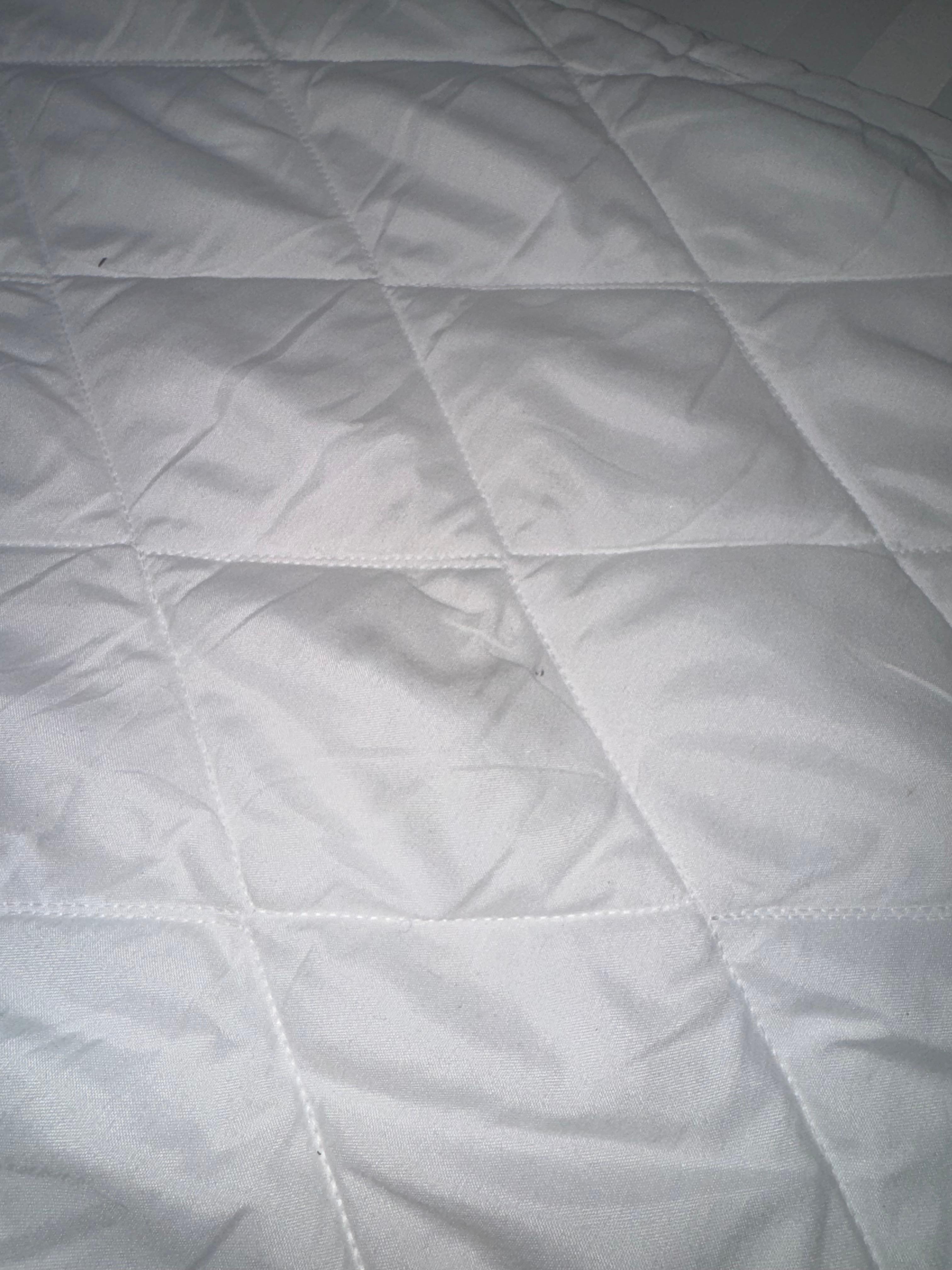 after room service cleaned