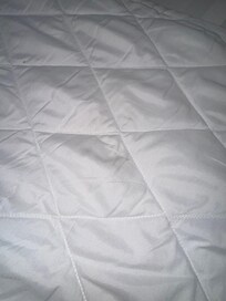 after room service cleaned