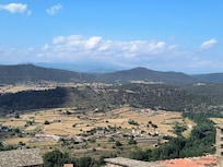View from bedroom