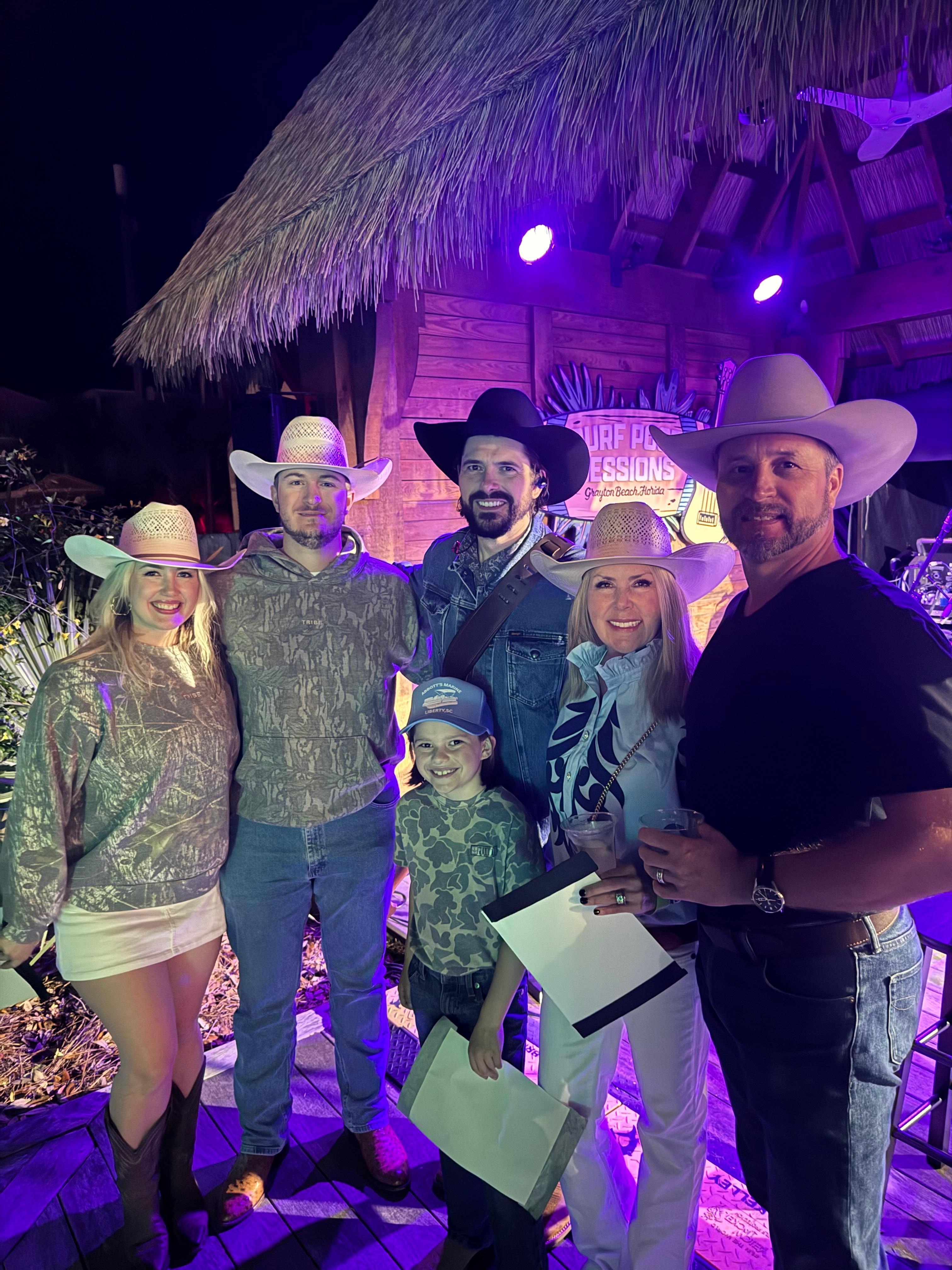 Surf post sessions within walking distance!