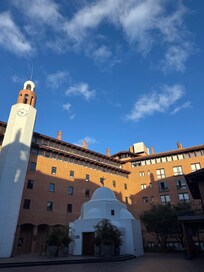 Beautiful open setting