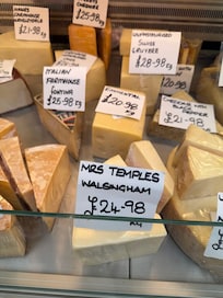 Famous market with some artisan products.