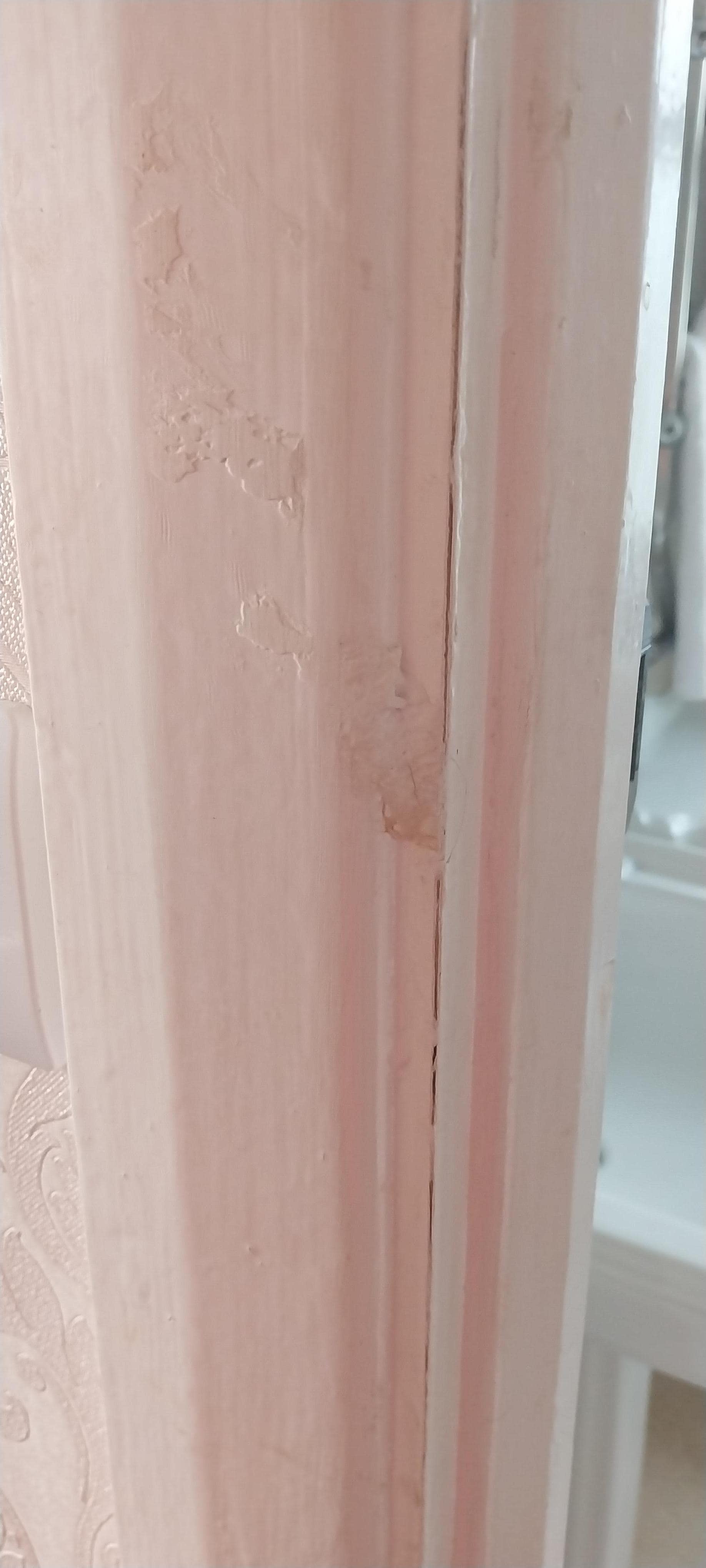 Not sure what this was but not nice