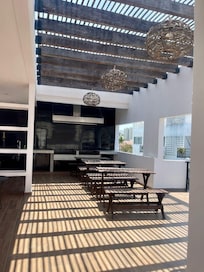 Área de roof