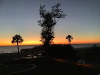 Beautiful sunset every night