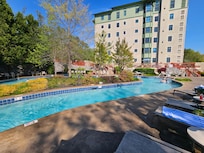 Lazy River was a hit!