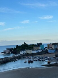 Tenby Harbor