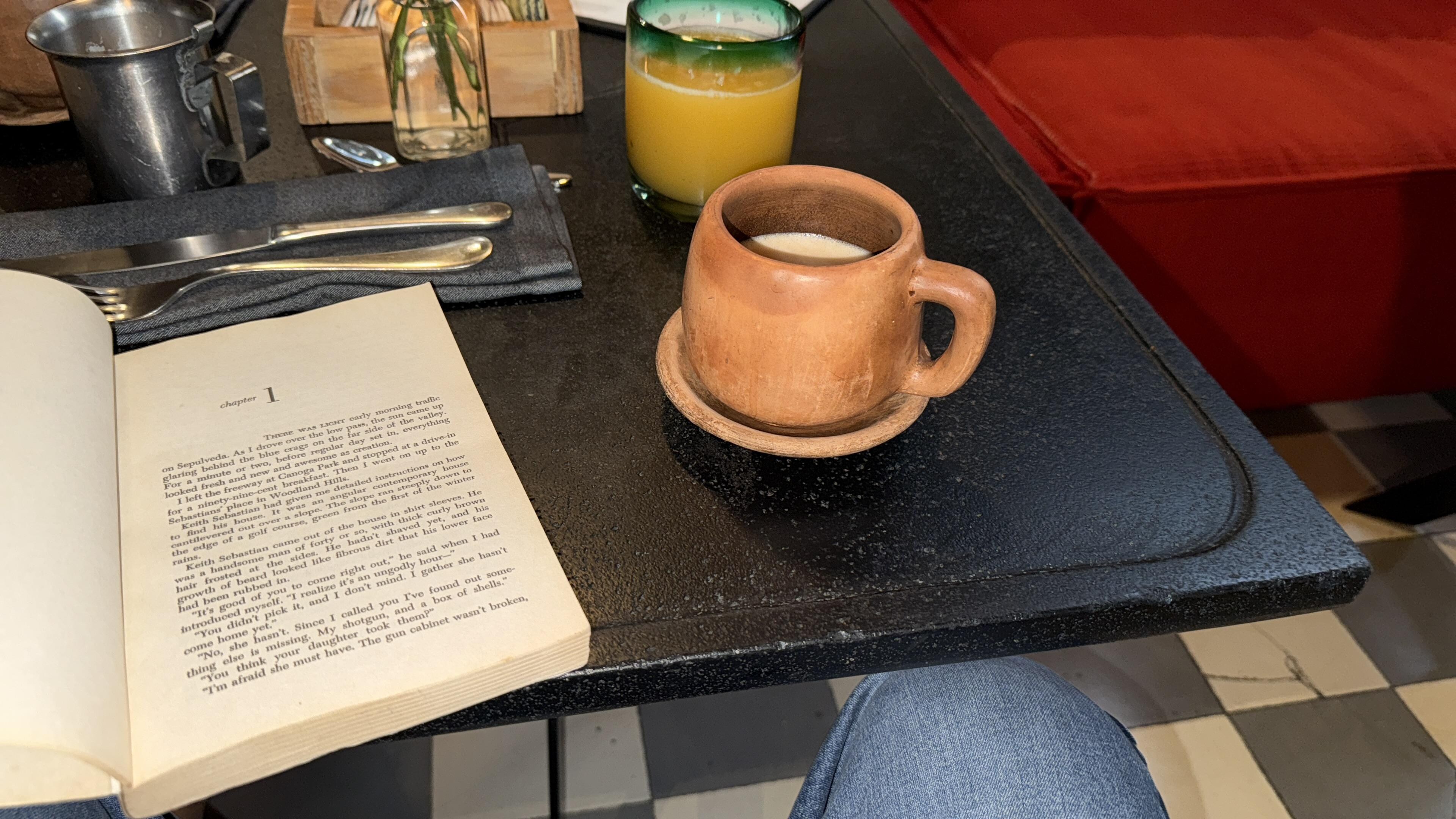 Breakfast