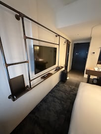 Room standard Tv size