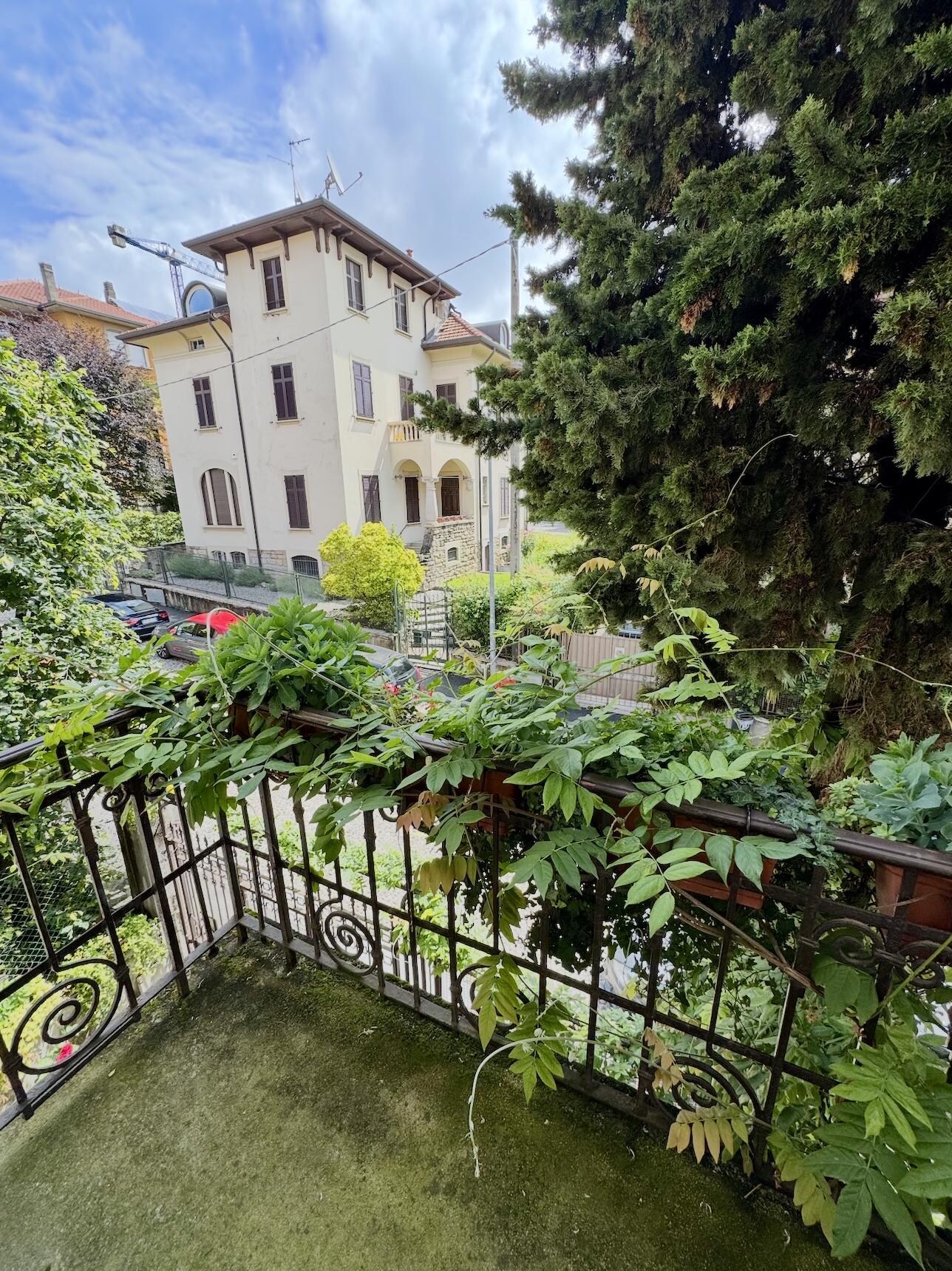 Balcony