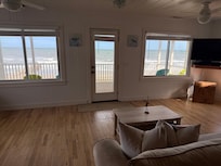 The view from the great room.