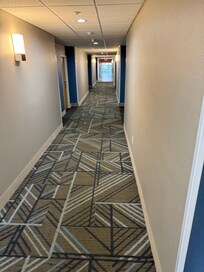 About 10 min walk or more if you are disabled