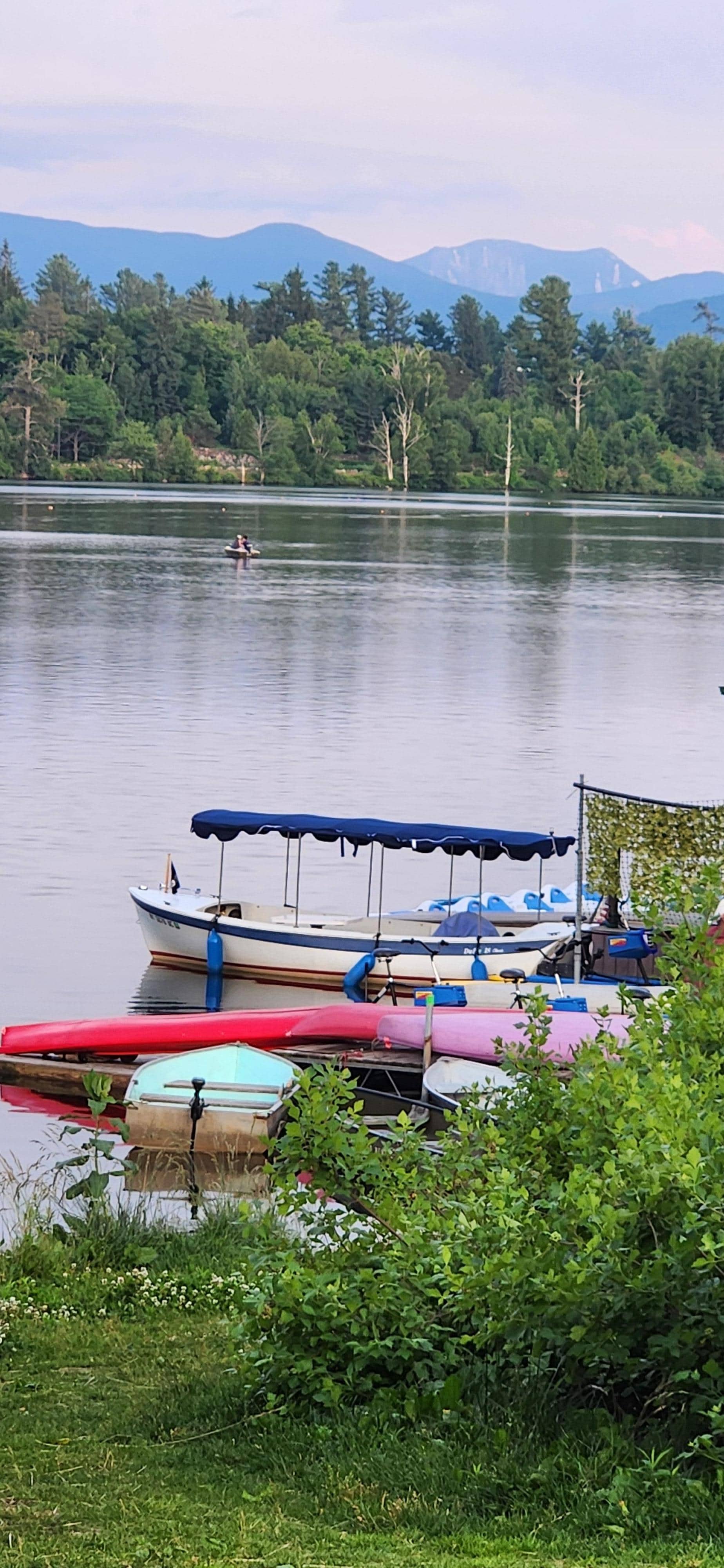 Lake view