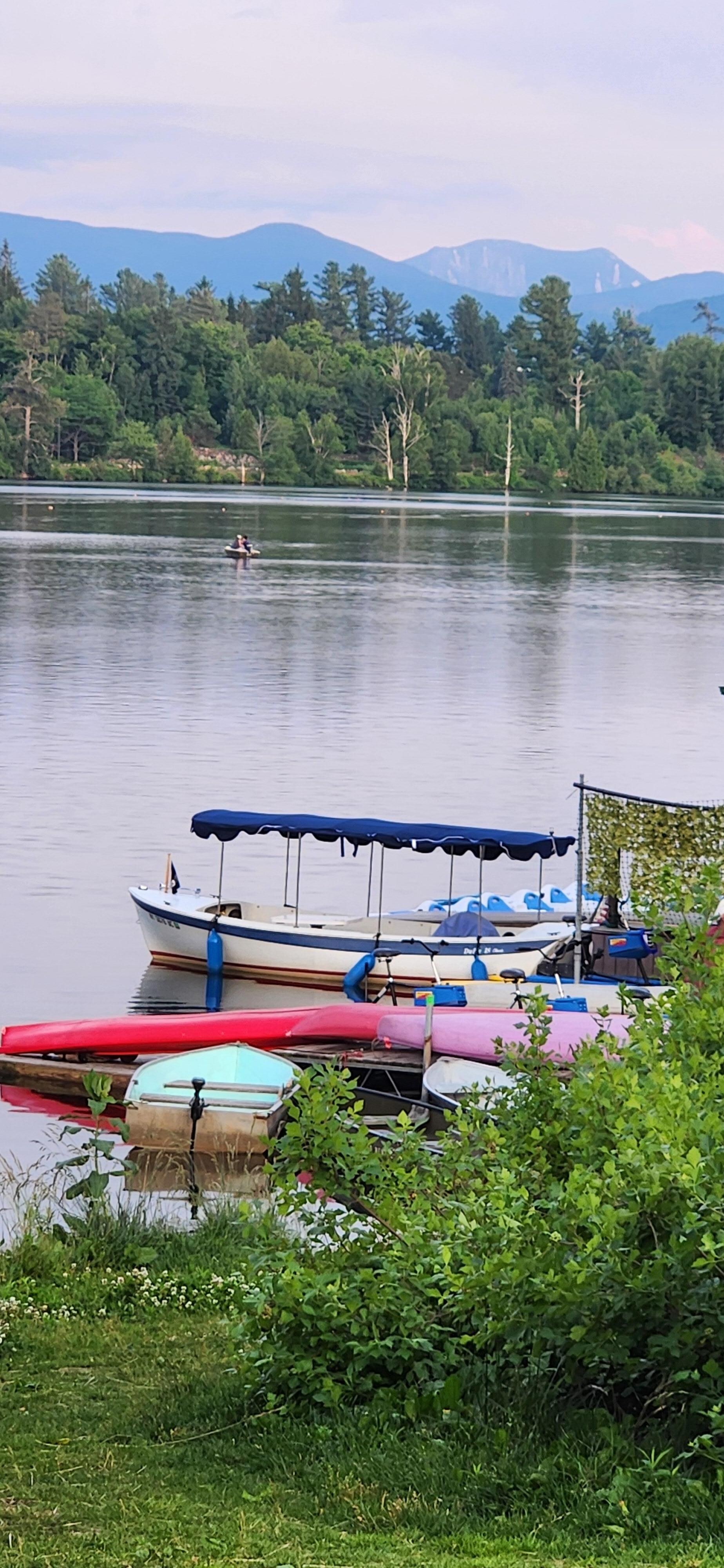 Lake view