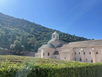 L’abbaye de Sénanque