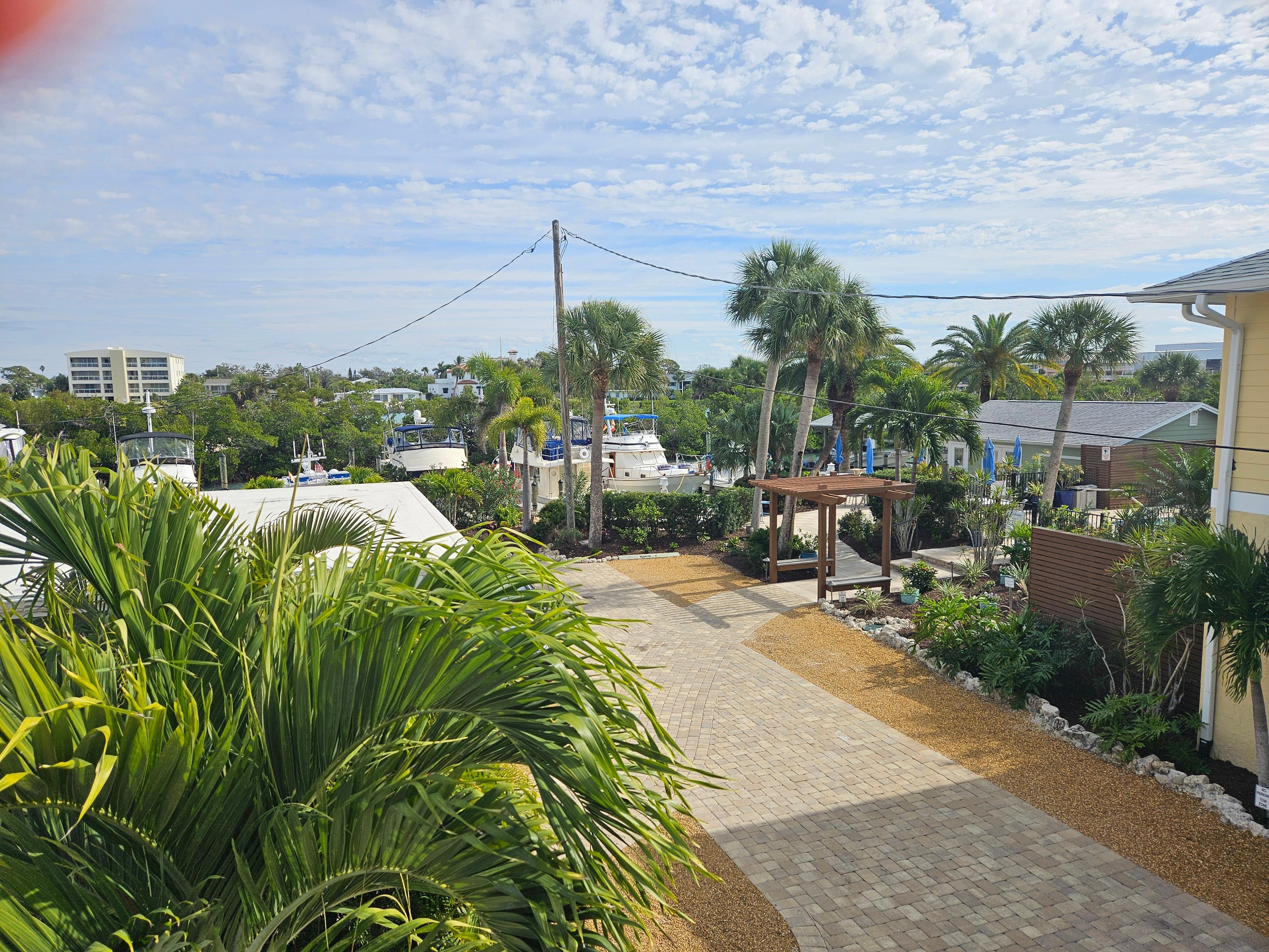 Intercoastal waterway 