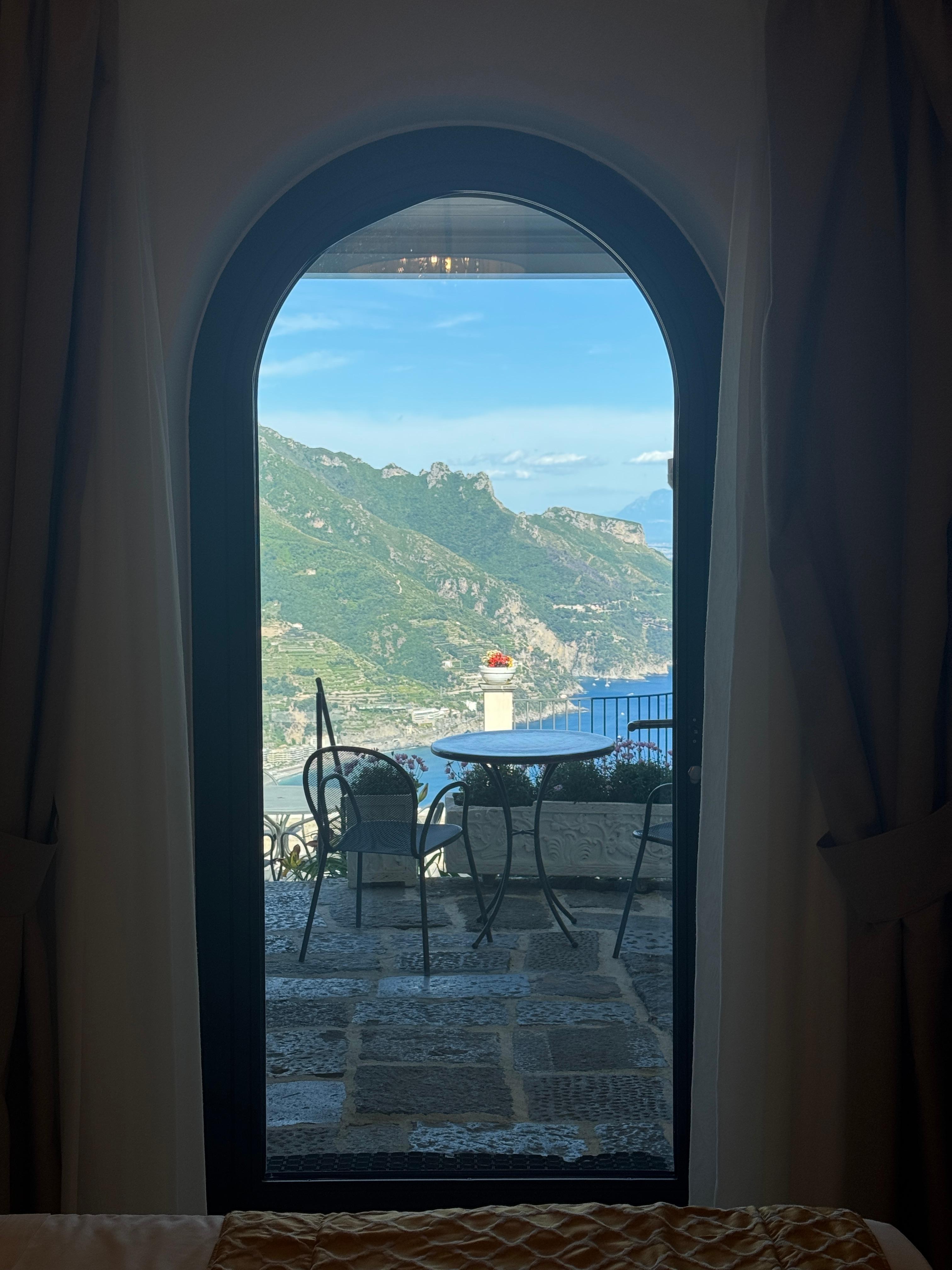 View from room