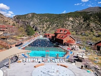 Glenwood Hot Springs Pool.