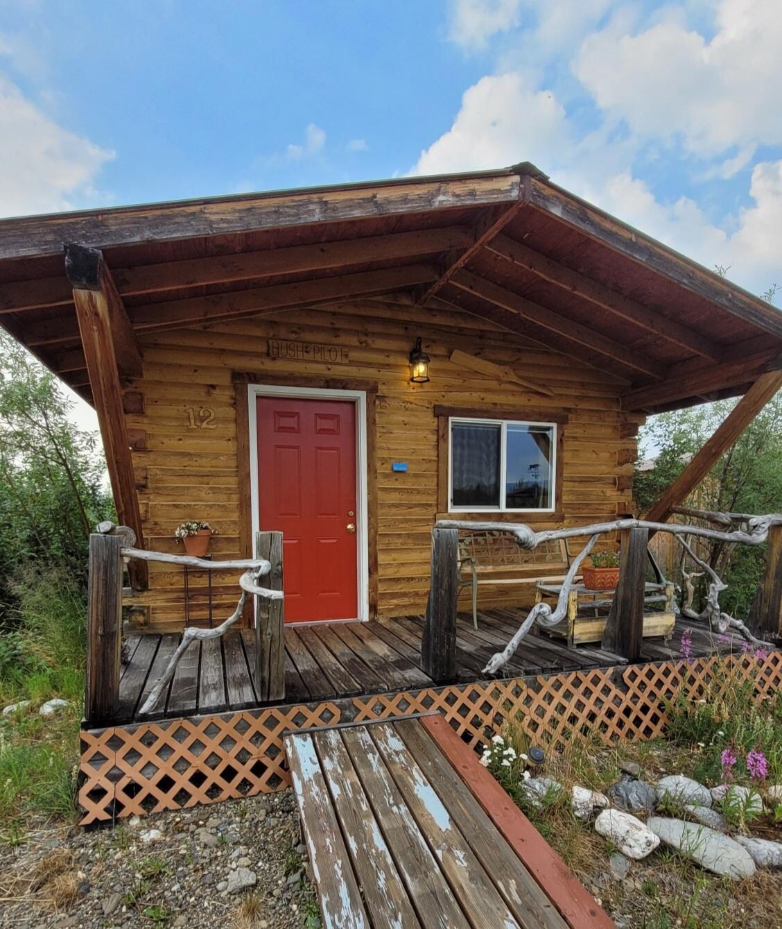 Cabin 12