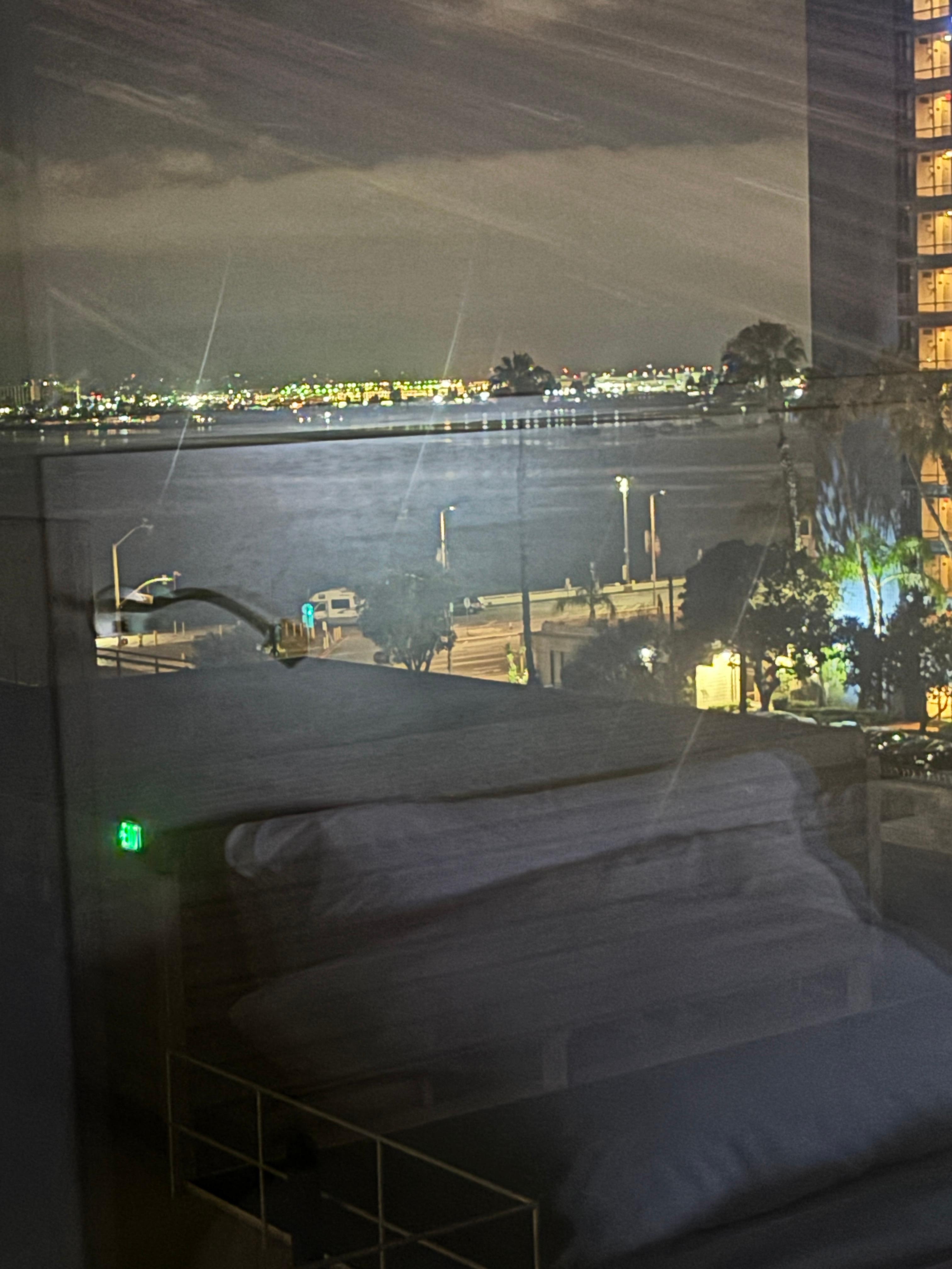 Good view