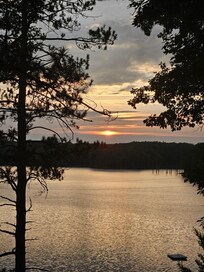 Every night was a memorable sunset!