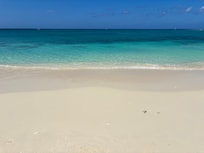 Sandy beach, snorkeling right out front and to the south in front of the Marriott