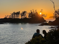 Gorgeous hikes and sunsets!