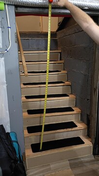 More than four steps