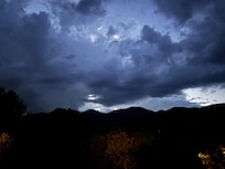 Even the Storm Clouds are Amazing!