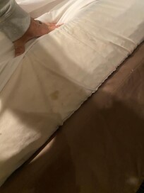 Would you sleep on this?