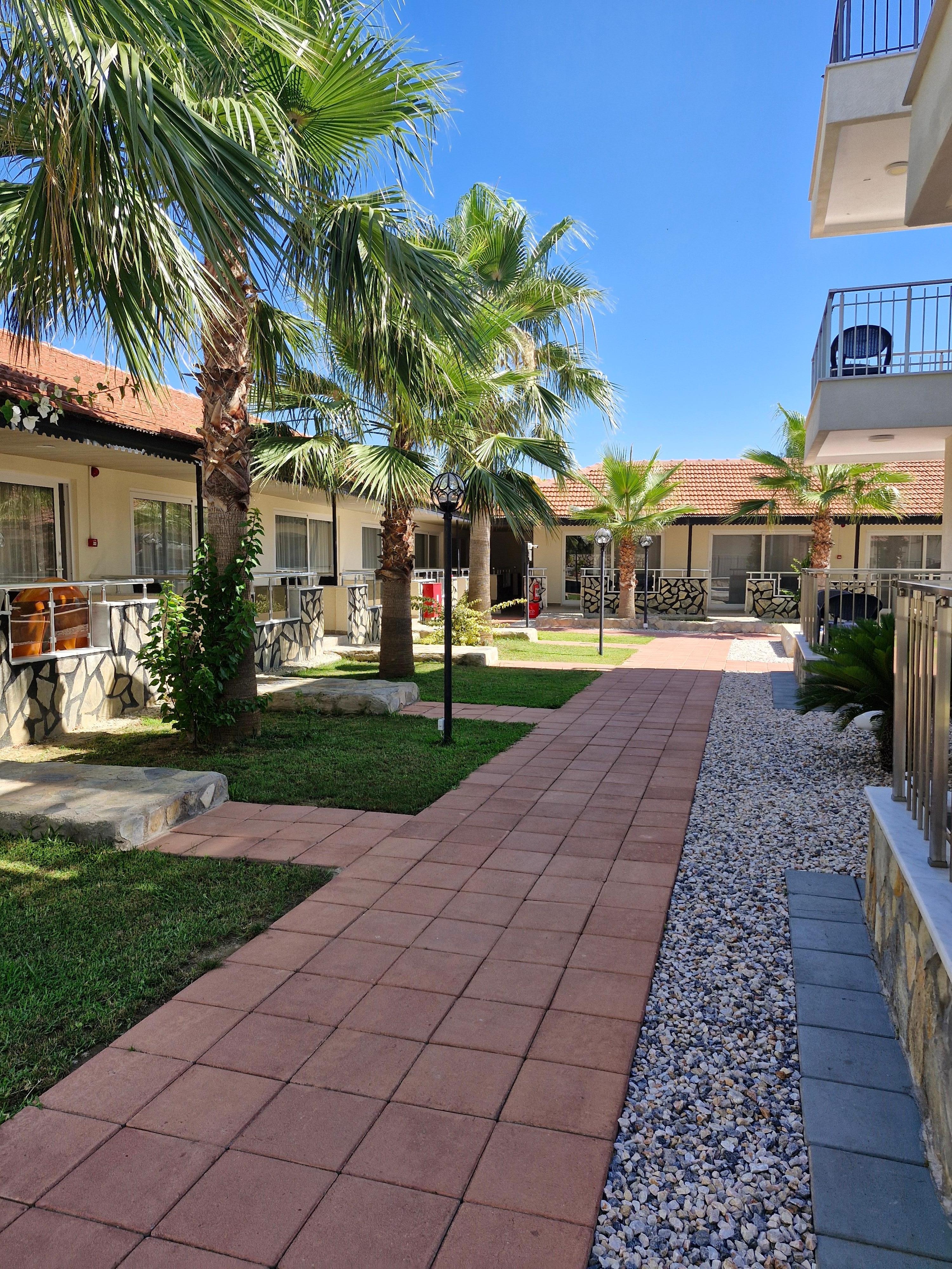 Hotelanlage