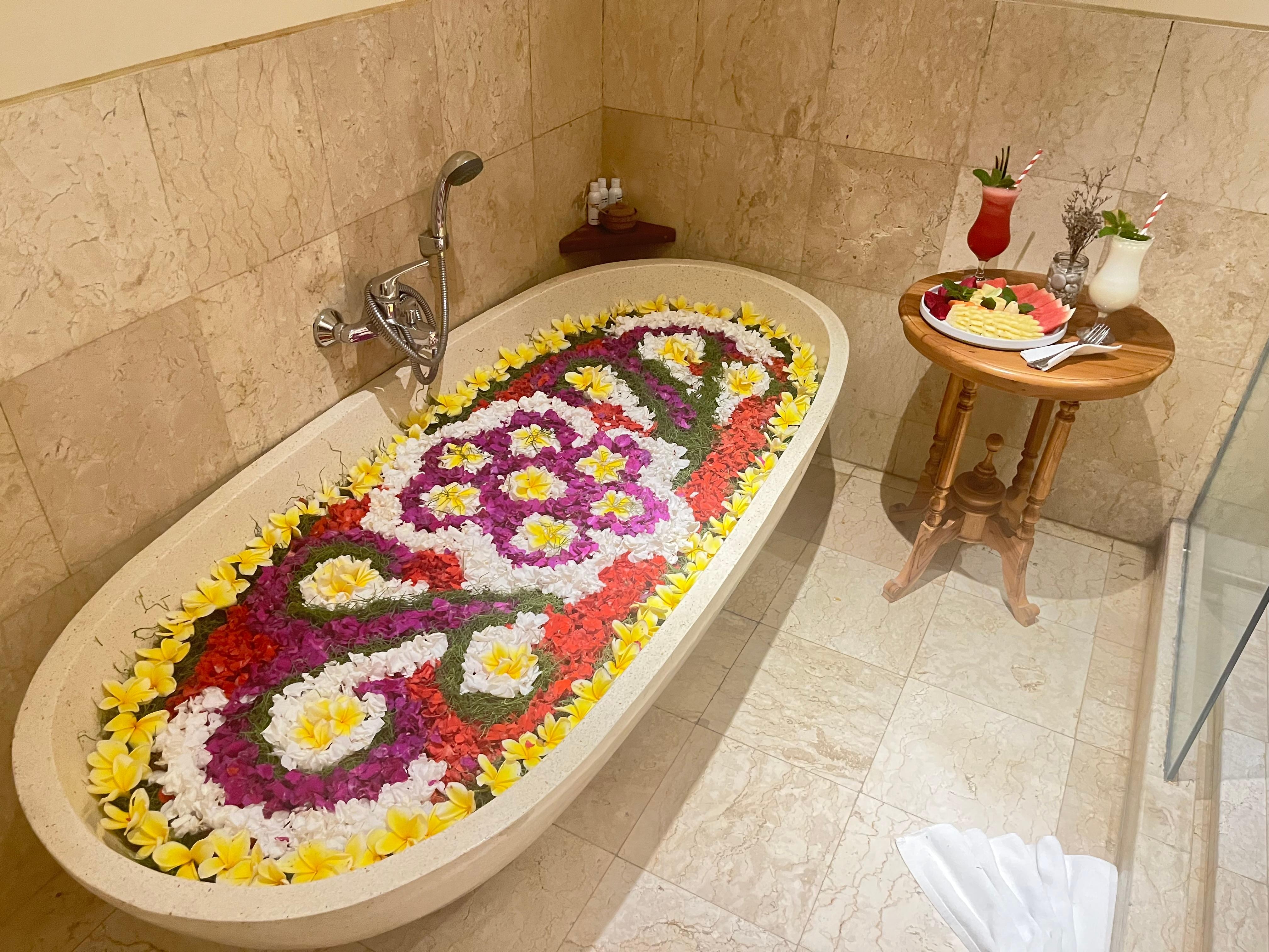 フラワーバス