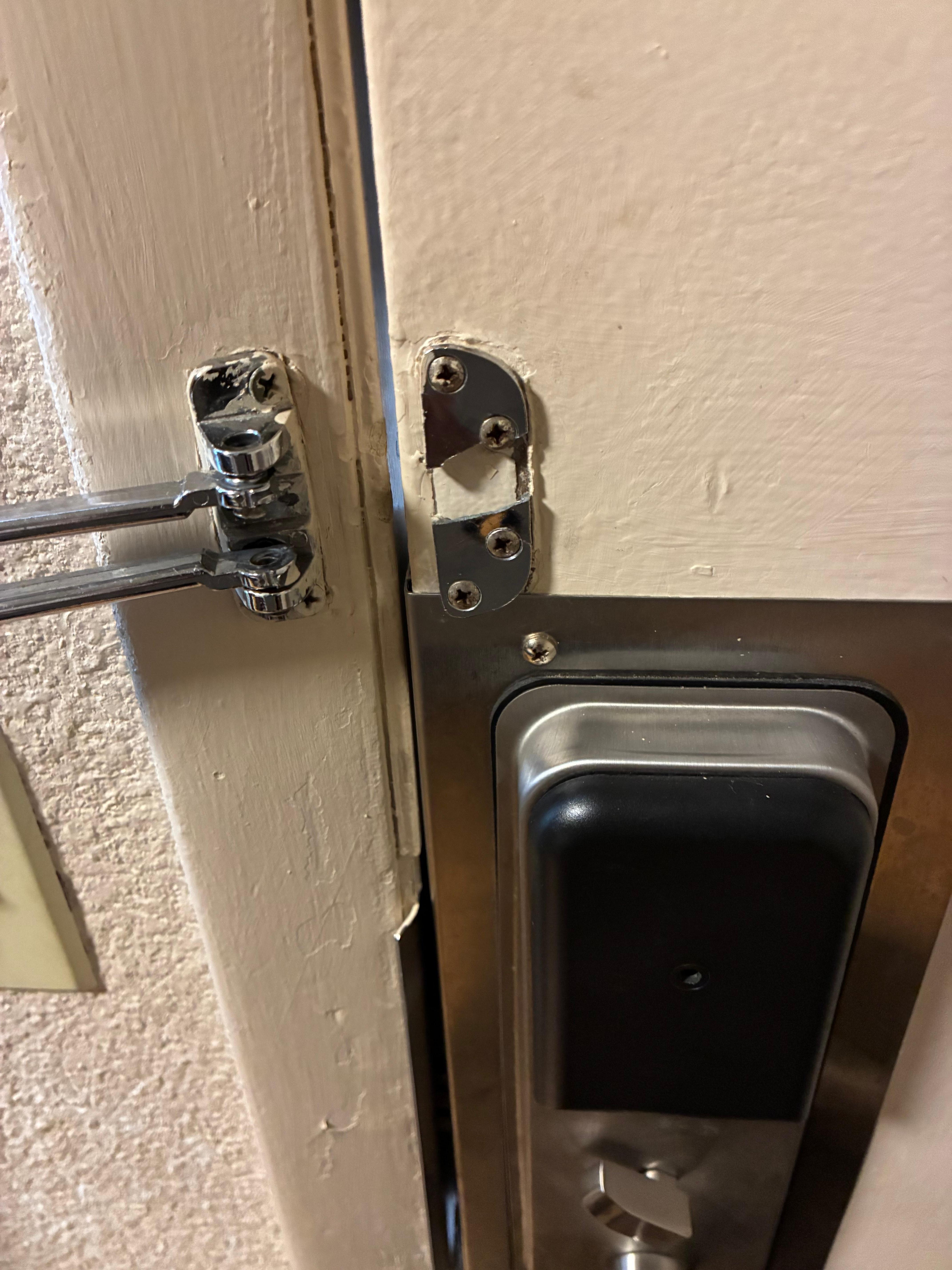 Security lock