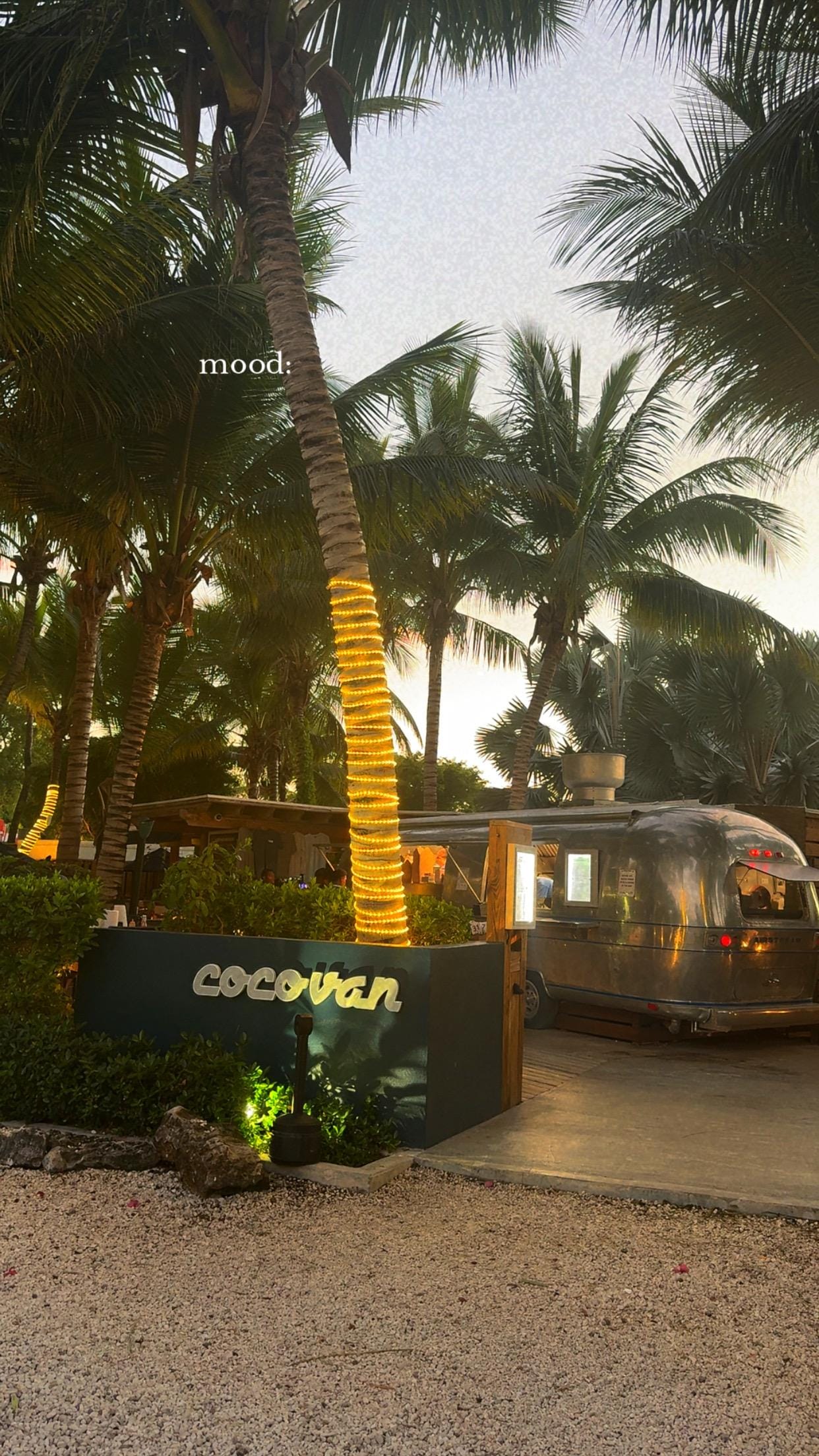 Fun restaurants in walking distance and delicious!