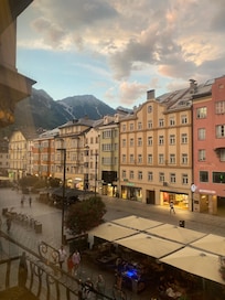 View from the room