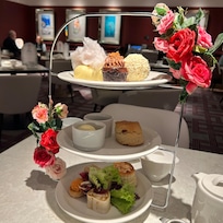 アフタヌーンティー