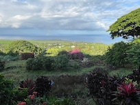 View from the porch